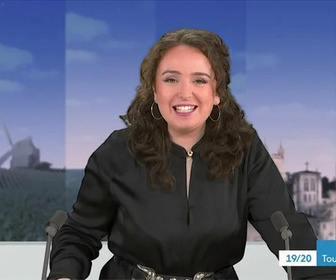 Replay ICI 19/20 édition toutes régions