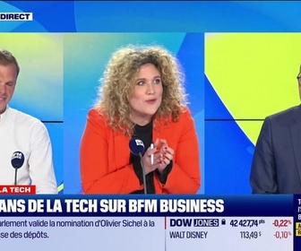 Replay Le monde qui bouge - Tech : la grande révolution de l'IA - 05/06