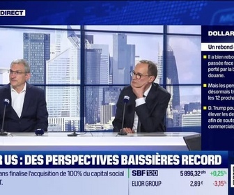 Replay BFM Bourse - Le Club : Le ralentissement de l'inflation en zone euro devient-il une mauvaise nouvelle ? - 03/06