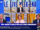 Replay Le Live Week-end - Qui est Huguette Bello, potentielle candidate NFP pour Matignon ? - 13/07