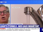 Replay Parlons info ! - Polluants éternels : comment vont nos eaux ? - 01/08