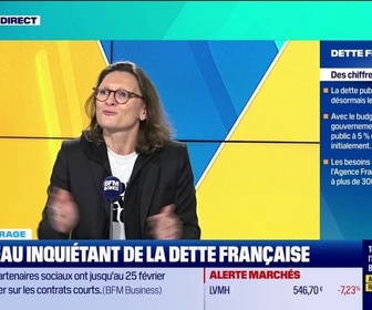 Replay Tout pour investir - Le niveau inquiétant de la dette française