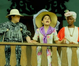 Replay L'esclave blanche - Épisode 41