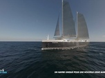 Replay Positive Outre-mer - Saint-Pierre-et-Miquelon : un cargo à voile ouvre une nouvelle route commerciale