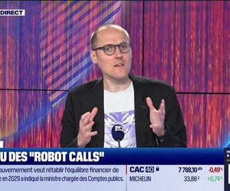 Replay Culture IA : Le fléau des robot calls, par Anthony Morel - 29/05