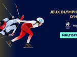 Replay Jeux Olympiques d'hiver - 20/02/2026