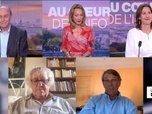 Replay Le débat - Surtaxes : quelle riposte de l'Europe ?