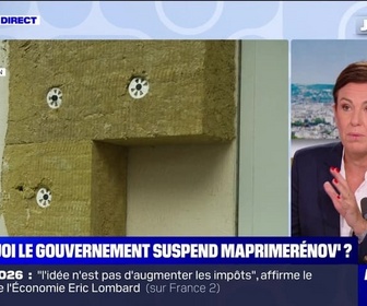Replay Parlons info ! - Pourquoi le gouvernement suspend MaPrimeRénov' ? - 05/06