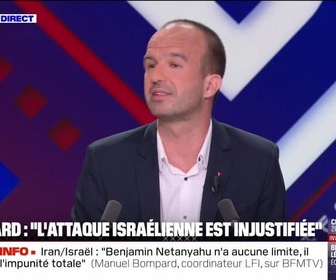 Replay BFM Politique - Dimanche 15 juin 2025