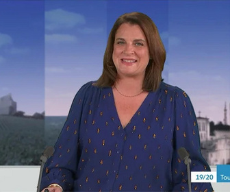 Replay ICI 19/20 édition toutes régions