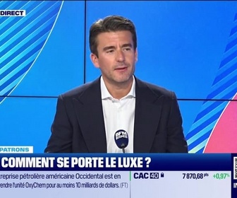 Replay Parole de patrons - Les patrons ont la parole : Sébastien Kuperfis - 29/09