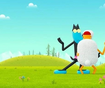 Replay Karaté Mouton - Danse avec le loup