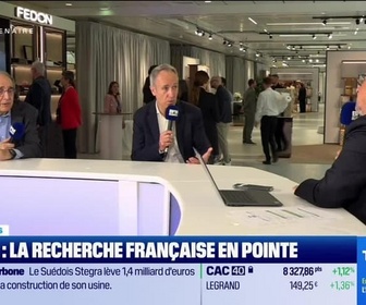 Replay Tech & Co, la quotidienne - José-Alain Sahel et Serge Picaud (Institut de la Vision) : Vision, la recherche française en pointe - 14/04