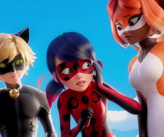 Replay Miraculous - Les aventures de Ladybug et Chat Noir - Lady Chaos