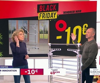 Replay Téléshopping du mercredi 19 novembre 2025