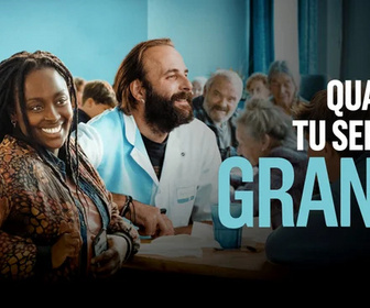 Replay Quand tu seras grand