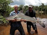 Replay River monsters - S4E1 - Tueurs américains