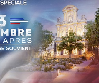 Replay 13 Novembre, 10 ans après - La France se souvient - Edition spéciale du 13 novembre 2025