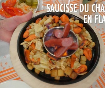 Replay La liste du parfait gourmand - S2 E4 - Touche caribéenne dans la Grosse Pomme