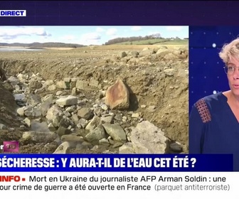 Replay Calvi 3D - Sécheresse : y aura-t-il de l'eau cet été ? - 10/05
