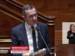 Replay Questions au Gouvernement du 23 octobre