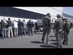 Replay La Corée du Sud rapatrie 300 citoyens détenus après une opération anti-immigration aux États-Unis