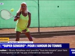 Replay Culture et vous - Super seniors: un documentaire sur quatre seniors de plus de 82 ans passionnés de tennis