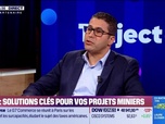 Replay Trajectoire : MCI, solutions clés pour vos projets miniers - 05/05