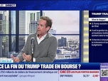 Replay BFM Bourse - Fin du Trump-Trade en Bourse ? - 22/11