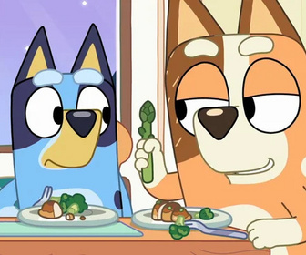 Replay Bluey - L'asperge