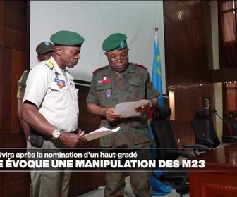 Replay Journal de l'Afrique - Tensions à Uvira après la nomination d'un haut gradé, l'armée évoque une manipulation de l'AFC/M23