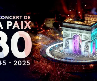 Replay Le concert de la paix - Emission du jeudi 8 mai 2025
