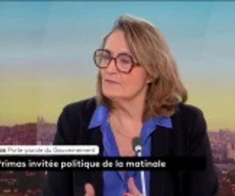 Replay L'invité politique - 20/02/2025