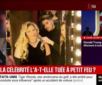 Replay BFM Grand Soir - Loana : la célébrité l'a-t-elle tuée à petit feu ? - 27/03