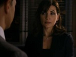 Replay The good wife - S3 E2 - La zone de mort