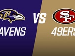 Replay Les résumés NFL - Week 16 : Baltimore Ravens - San francisco 49ers