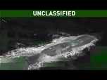 Replay Une frappe militaire américaine cible un sous-marin suspecté de transporter de la drogue dans...