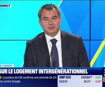 Replay La place de l'immo : Zoom sur le logement intergénérationnel - 10/09