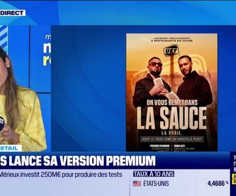 Replay Good Morning Business - Morning Retail : Une nouvelle enseigne de Tacos ouvre ses portes, par Eva Jacquot - 01/06