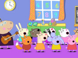 Replay Peppa Pig - Les langues étrangères