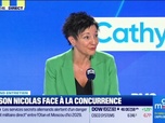 Replay Good Morning Business - Le Grand entretien : Le caviste Nicolas devient Maison Nicolas - 14/10