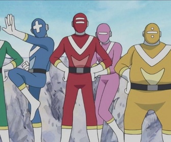 Replay Doraemon - S02 E10 - Amis extraterrestres, salut !