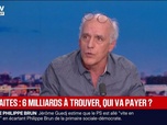Replay Hammett Week-end - Retraites : six milliards à trouver, qui va payer ? - 20/09