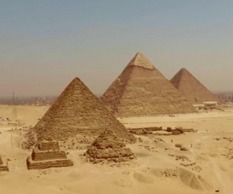 Replay Les trésors perdus d'Egypte - S2E6 - Saqqara : aux origines des pyramides