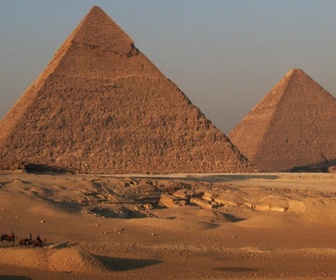 Replay Les derniers secrets d'Egypte - S1E6 - La cité perdue de Ramsès II
