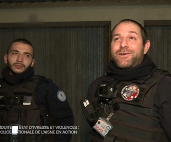 Replay Flic story - S2E19 - Police nationale de Laon - épisode 2