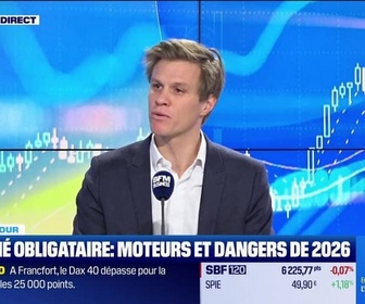 Replay Good Morning Market - Marché obligataire : moteurs et dangers de 2026 - 07/01