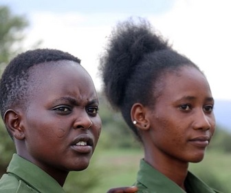 Replay Les lionnes du Kenya - Femmes, massaïs et rangers