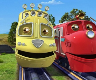Replay Chuggington - La chanson de Safari Park