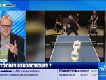 Replay Culture IA : Bientôt des JO robotiques ? par Anthony Morel - 28/08